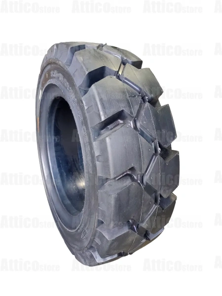 Шина цельнолитая CST 8.15-15(28x9-15)C8909